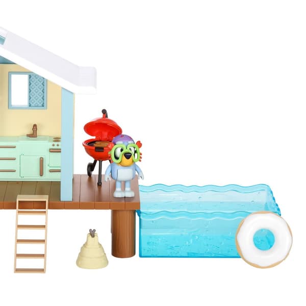 Bluey Beach Cabin