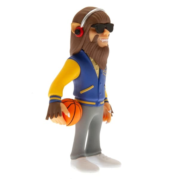 Teen Wolf MiniX Scott Howard Collectable Figurine