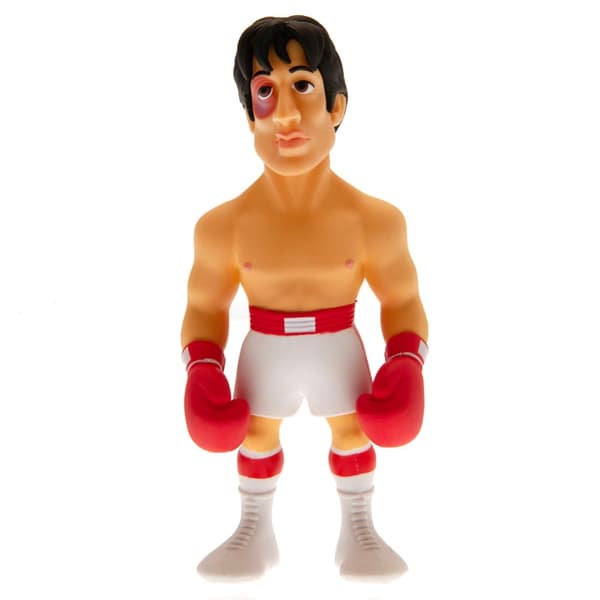 Rocky MiniX Collectable Figurine White/Red One Size