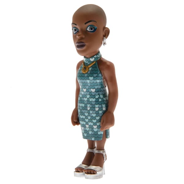 Wednesday MiniX Bianca Barclay Collectable Figurine