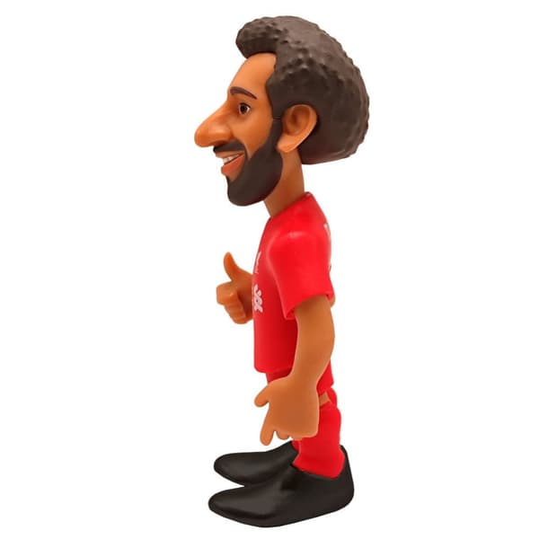 Liverpool FC Mohamed Salah MiniX Fotbollsfigur