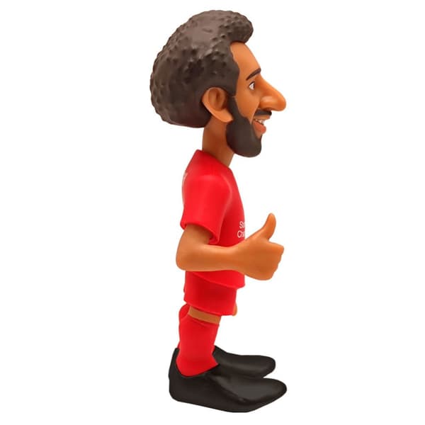 Liverpool FC Mohamed Salah MiniX Fotbollsfigur