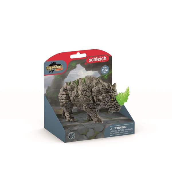 Stridsnoshörning Schleich