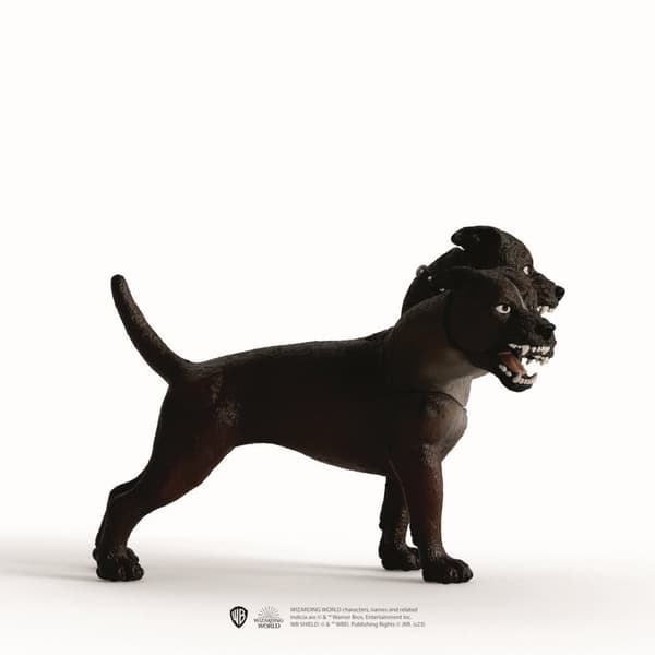 Fluffy Schleich Harry Potter