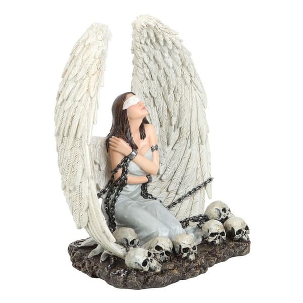 Spiral Direct Captive Spirit Angel Figurine