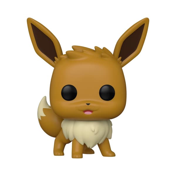 Funko! POP Pokemon Eevee (EMEA) 25 cm