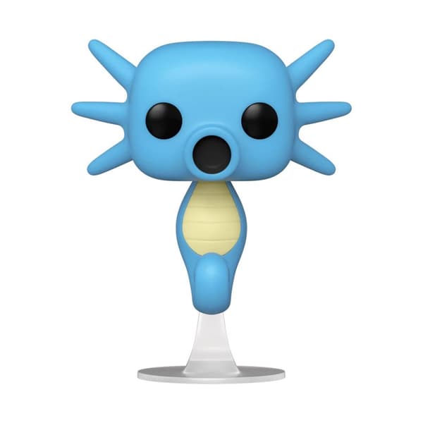 Funko! POP VINYL Games Pokemon Horsea EMEA