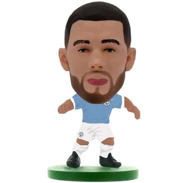 Manchester City FC Kovacic SoccerStarz Football Figurine Multicoloured One Size