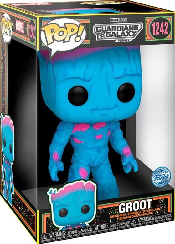 Funko! POP Guardians of the Galaxy Vol. 3 Groot 25 cm