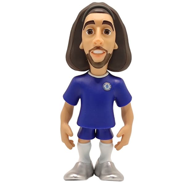 Chelsea FC Marc Cucurella MiniX Figure Multicoloured One Size