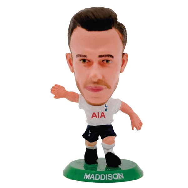 Tottenham Hotspur FC James Maddison SoccerStarz Football Figurine Multicoloured One Size