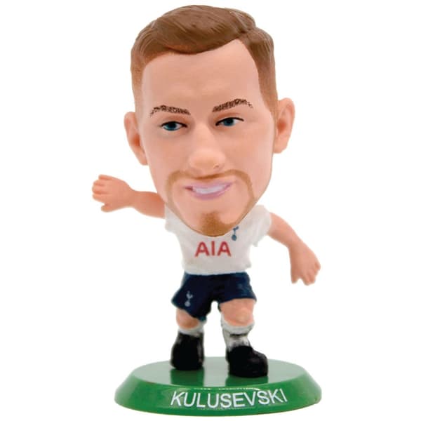 Tottenham Hotspur FC Dejan Kulusevski SoccerStarz Football Figurine