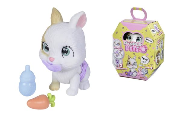 Pamper Petz Kanin Simba Toys