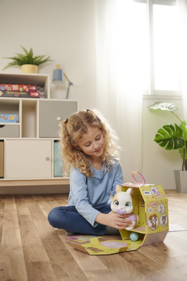 Pamper Petz Kanin Simba Toys