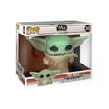 Miniatyrbillede 1 af 2: Funko POP! 10" Mandalorian The Child #369