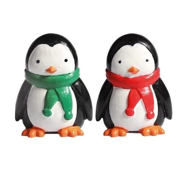 Culpitt Pingvinfigur (förpackning med 2)
