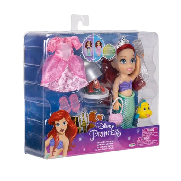 Ariel Docka 15 cm Disney Princess