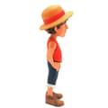 Miniatyrbilde 4 av 4: One Piece Live Action MiniX Monkey D. Luffy Character Figure