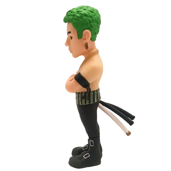 One Piece Live Action MiniX Roronoa Zoro Character Figure