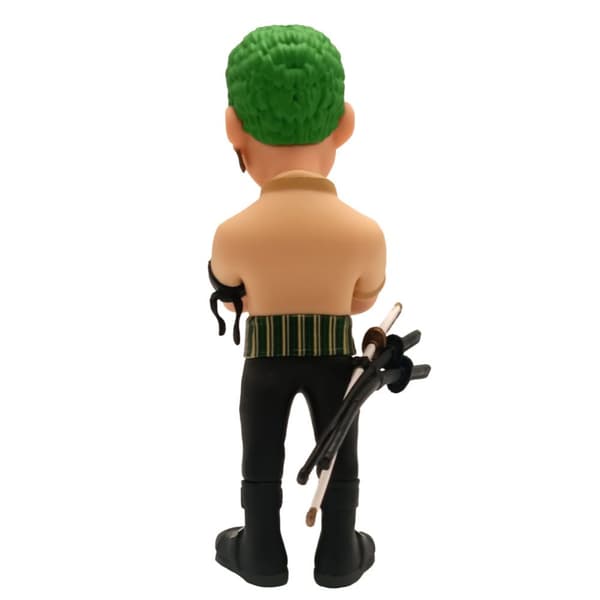 One Piece Live Action MiniX Roronoa Zoro Character Figure