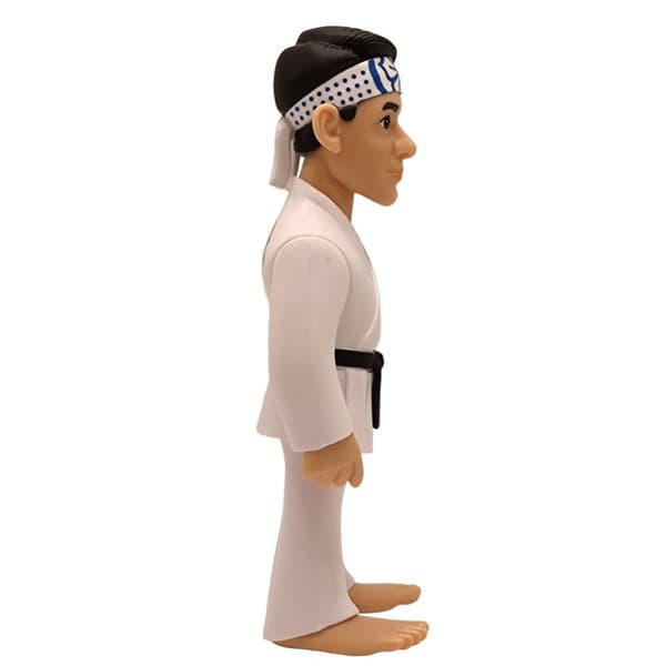 Cobra Kai MiniX Daniel LaRusso Collectable Figurine