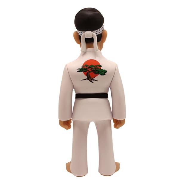 Cobra Kai MiniX Daniel LaRusso Collectable Figurine