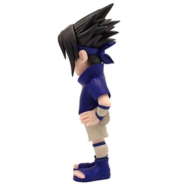 Naruto MiniX Sasuke Character Figure