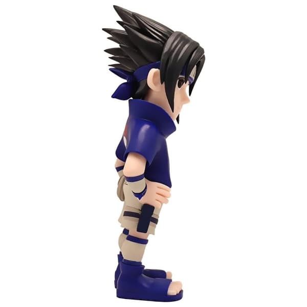 Naruto MiniX Sasuke Character Figure