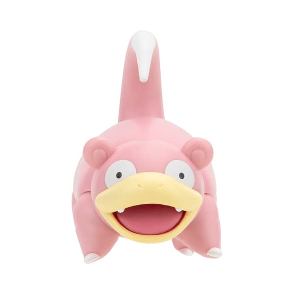 Pokémon Actionfigur Slowpoke