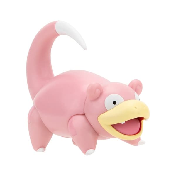 Pokemon Actionfigur Slowpoke