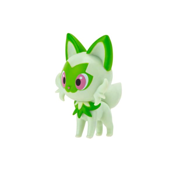 Pokemon Battle Figure Gen Ix 4-pack