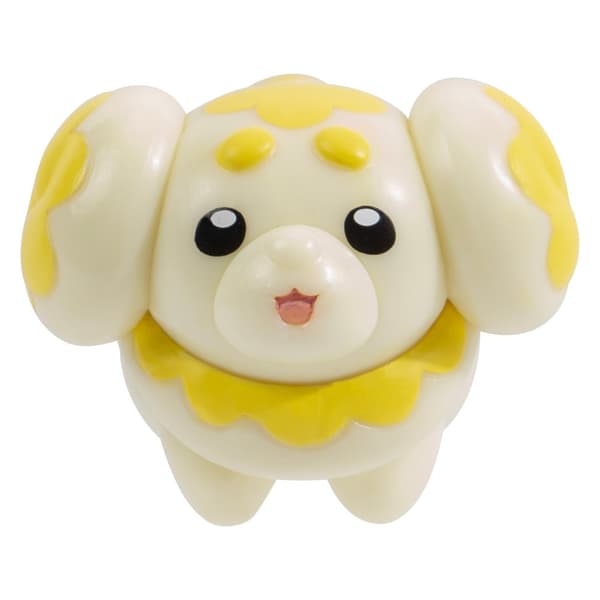 Pokemon Clip N Go Fidough And Timer Ball