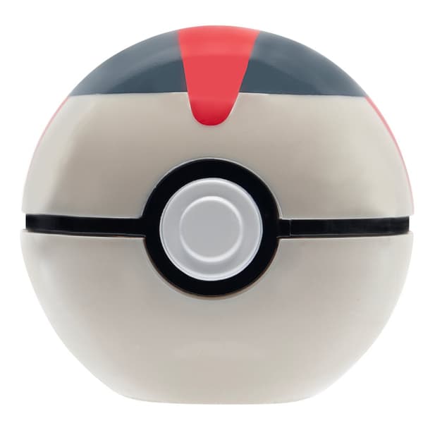 Pokemon Clip N Go Fidough And Timer Ball