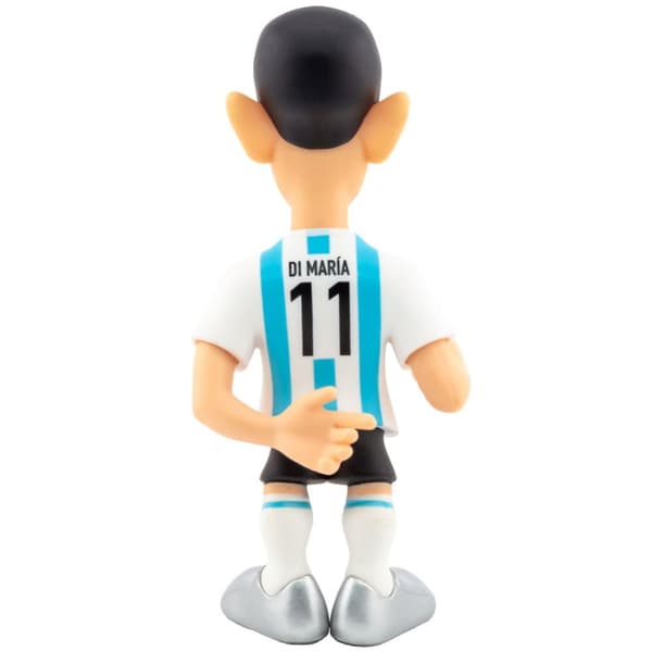Argentina Angel Di Maria MiniX Fotbollsfigur