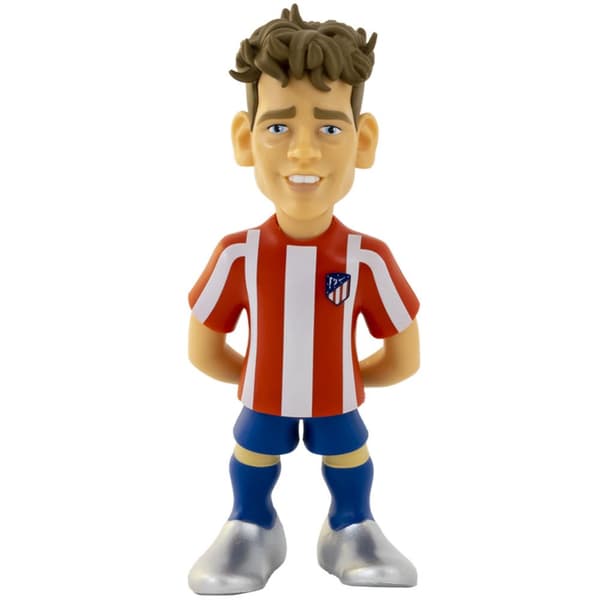 Atletico Madrid FC Antoine Griezmann MiniX Figure Red/White/Blue One Size