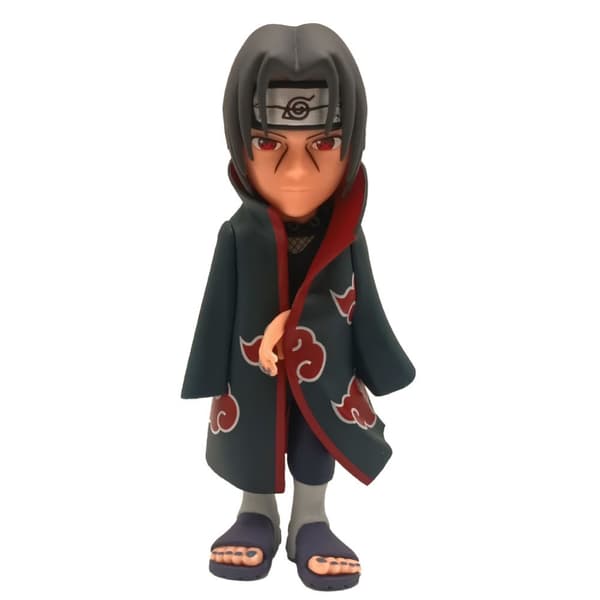 Naruto: Shippuden MiniX Itachi Uchiha Character Figure Multicoloured One Size