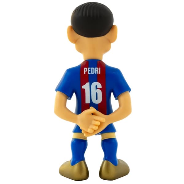 FC Barcelona Pedri MiniX Figure