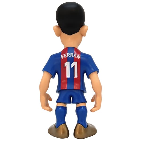 FC Barcelona Ferran Torres MiniX Figure