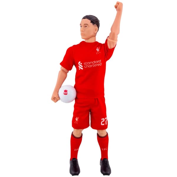 Liverpool FC Darwin Nunez Action Figure