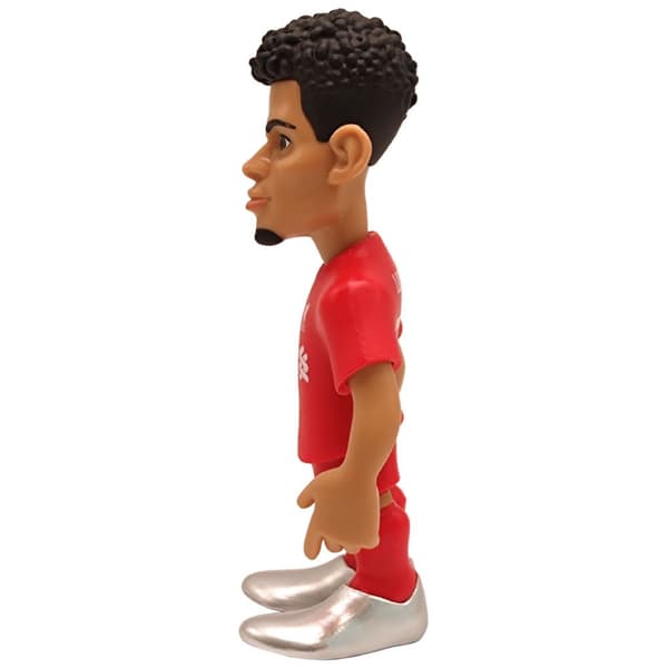 Liverpool FC Luis Diaz MiniX Figure