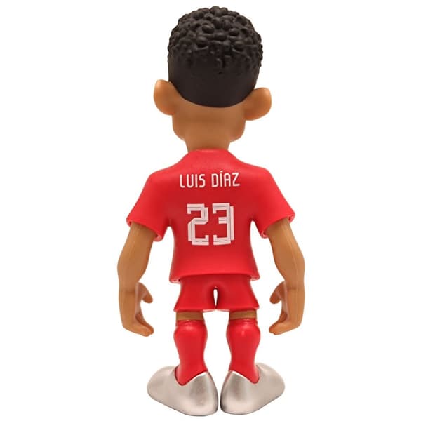 Liverpool FC Luis Diaz MiniX Figure