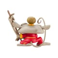 Miniatyrbillede 2 af 3: Best Fiends Cny Tarsier Vinyl Monkey Figurine