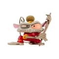 Miniatyrbillede 1 af 3: Best Fiends Cny Tarsier Vinyl Monkey Figurine