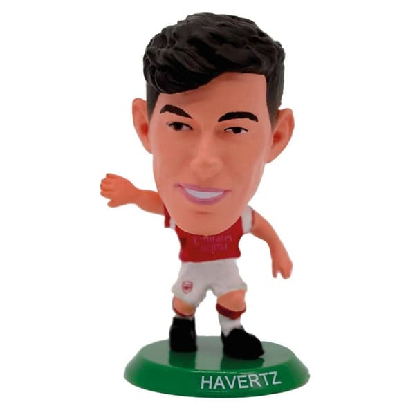 Arsenal FC Kai Havertz Home Kit Figurine