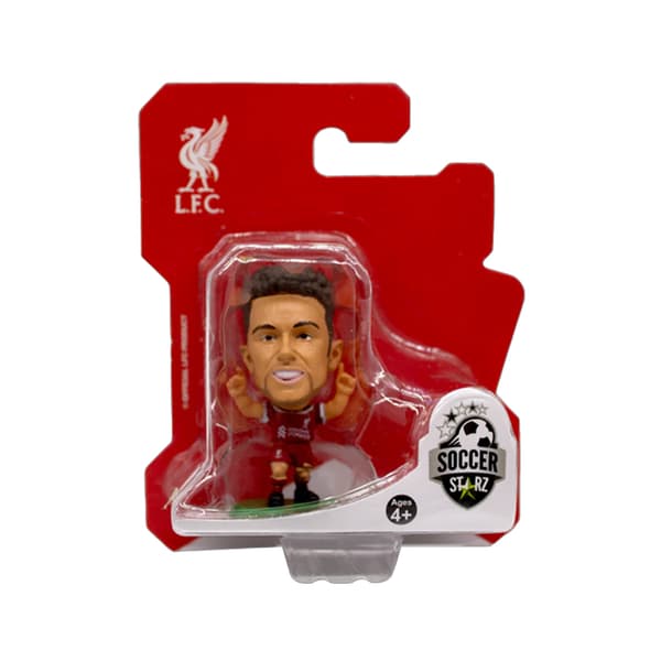 Liverpool FC Diogo Jota 2024 SoccerStarz Fotbollsfigur