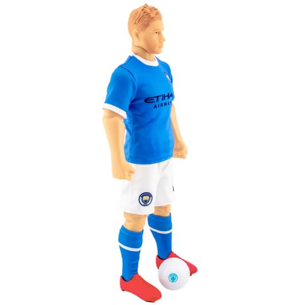 Manchester City FC Kevin De Bruyne Action Figure