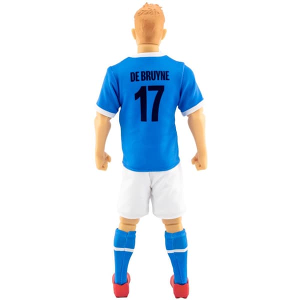 Manchester City FC Kevin De Bruyne Action Figure