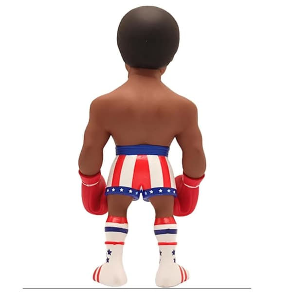 Rocky MiniX Apollo Creed Figure