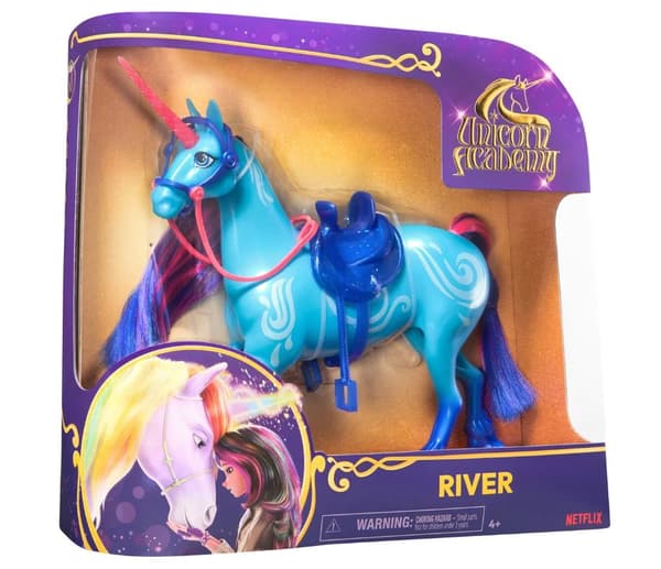 Isabels Unicorn River 28 cm Unicorn Academy