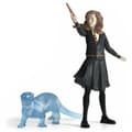 Miniatyrbillede 1 af 2: Harry Potter Hermione Granger & Patronus Schleich